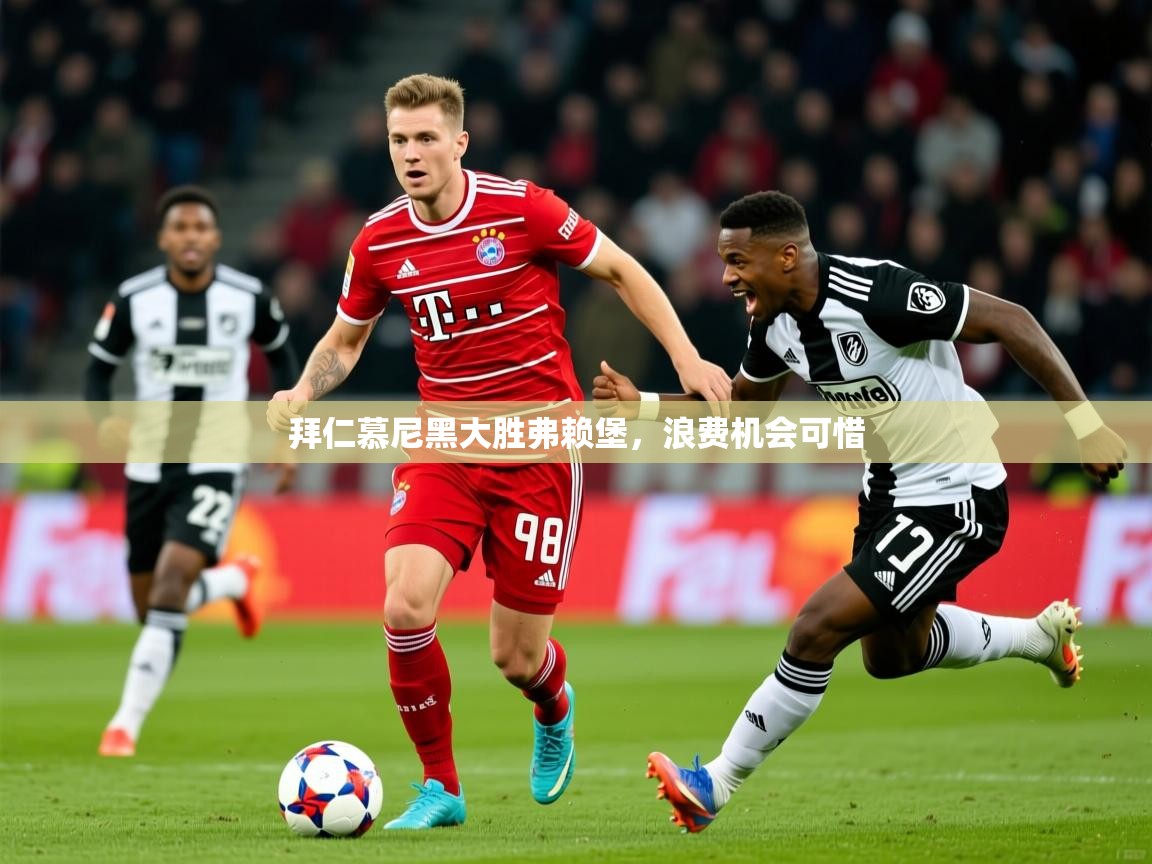 2025开云体育app优惠拜仁慕尼黑大胜弗赖堡,浪费机会可惜 第1张