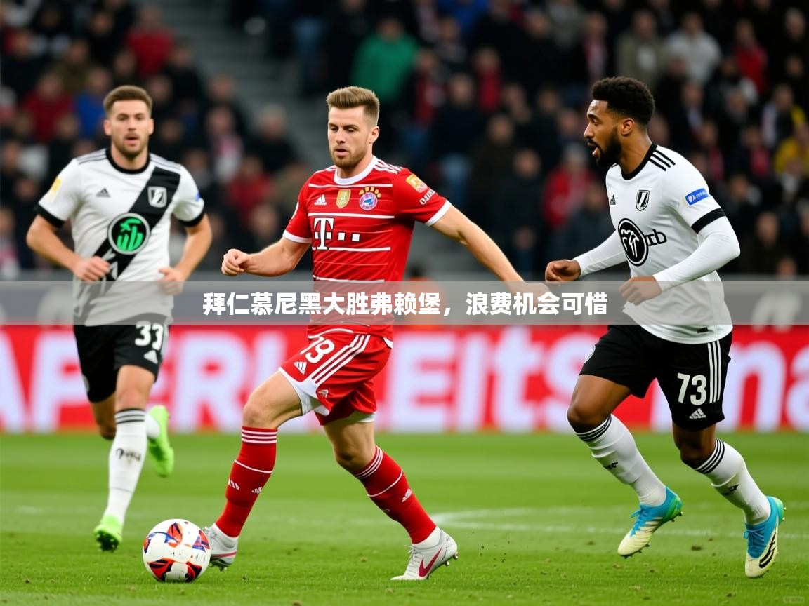 2025开云体育app优惠拜仁慕尼黑大胜弗赖堡,浪费机会可惜 第4张