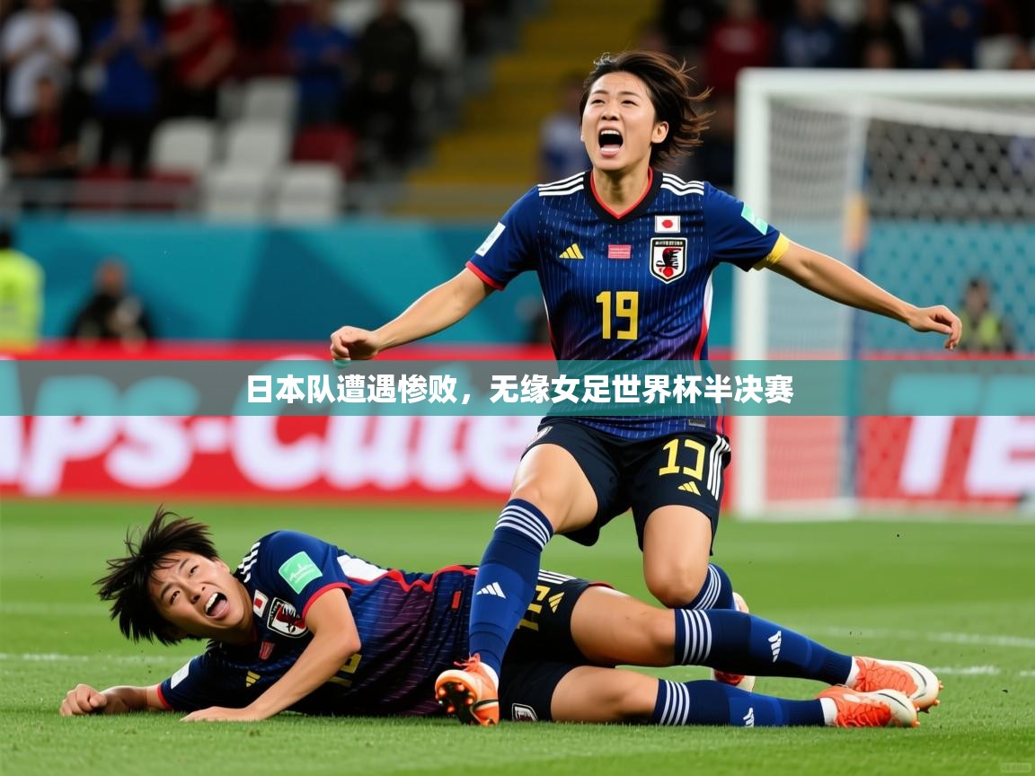 2025开云体育入口手机版日本队遭遇惨败，无缘女足世界杯半决赛