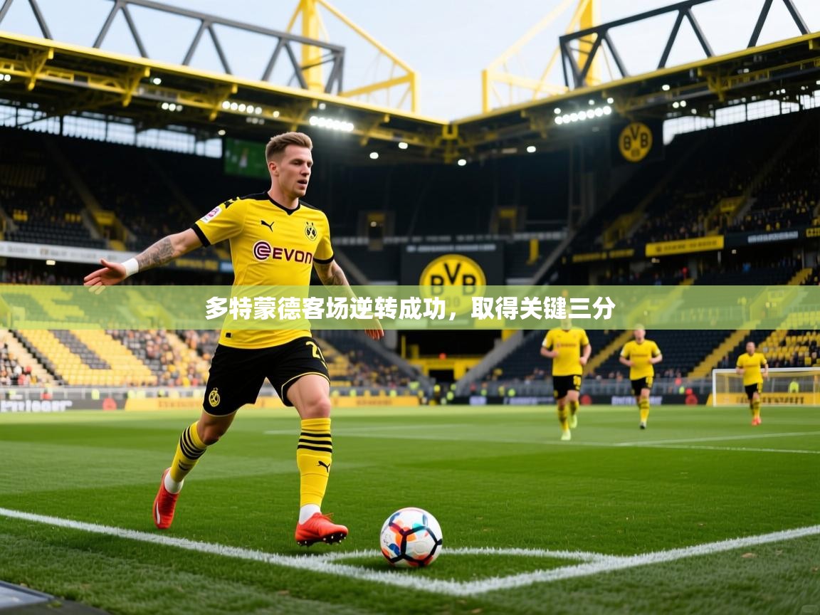 2025开云体育入口网址多特蒙德客场逆转成功，取得关键三分
