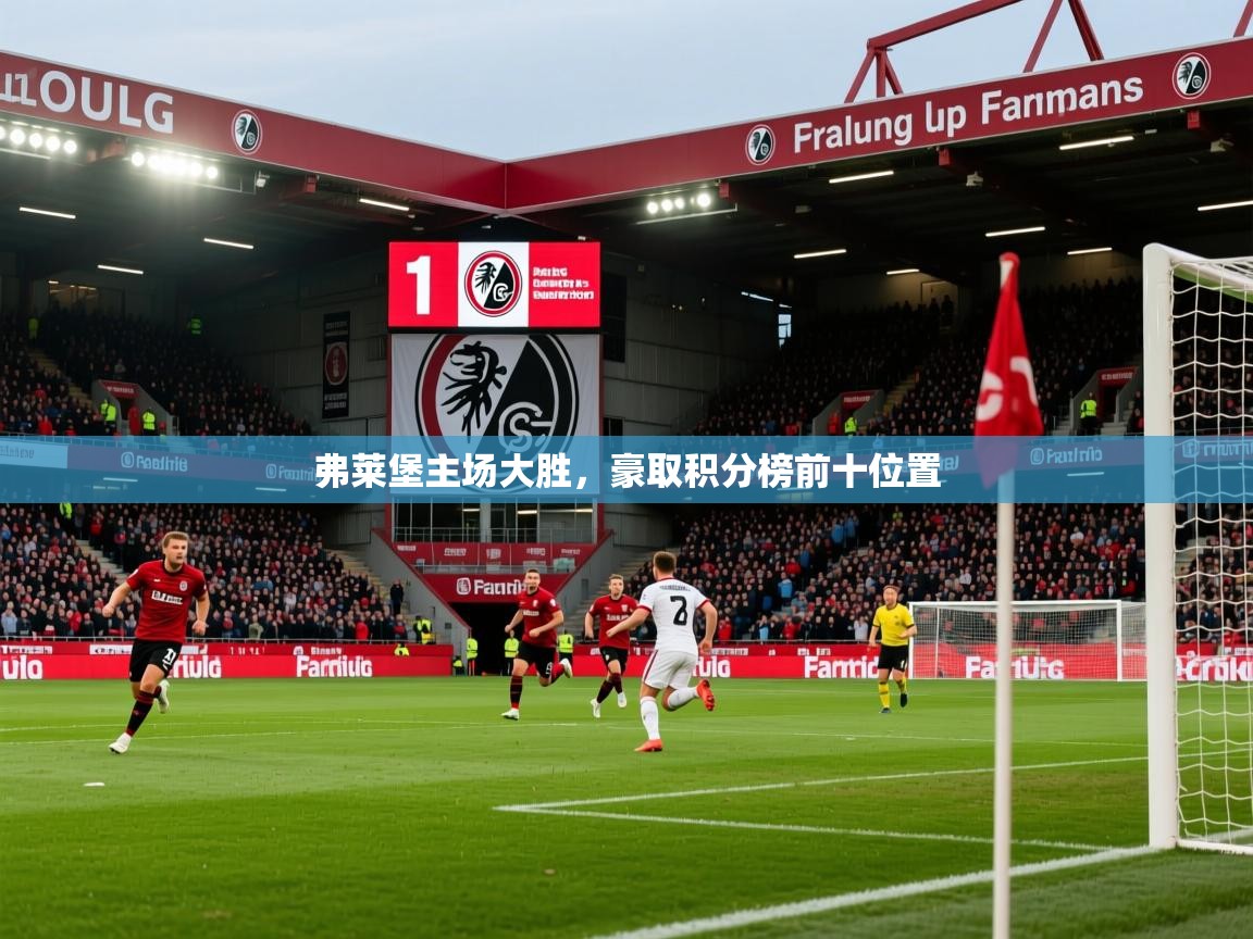 2025开云体育入口客服弗莱堡主场大胜，豪取积分榜前十位置