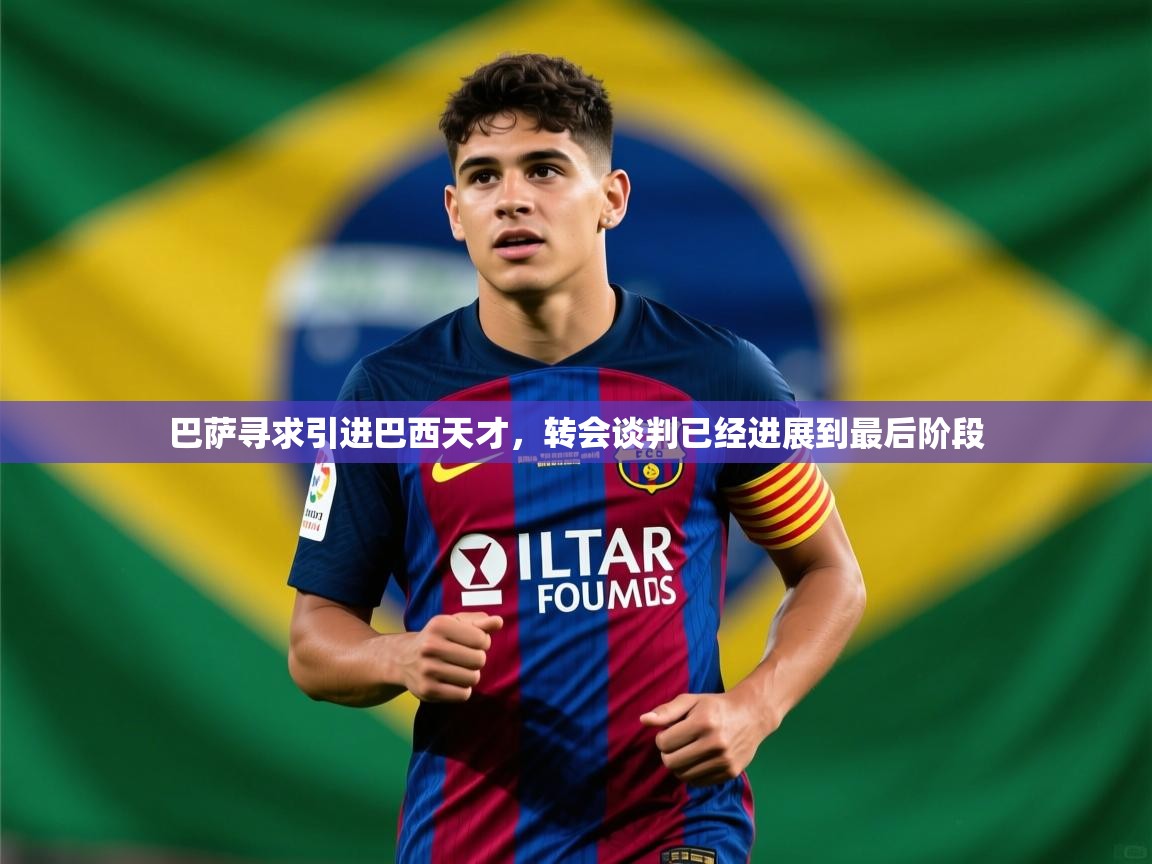2025开运体育入口巴萨寻求引进巴西天才，转会谈判已经进展到最后阶段