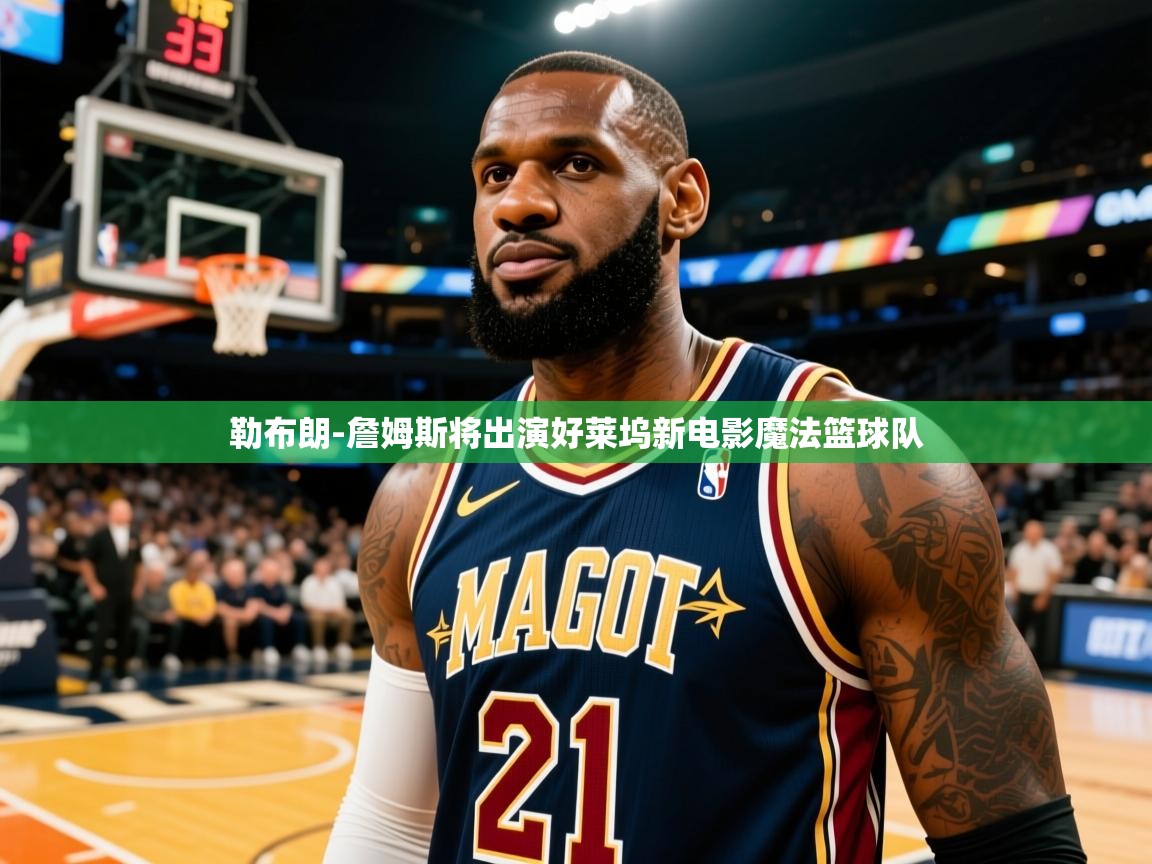 2025开云体育在线网址勒布朗-詹姆斯将出演好莱坞新电影魔法篮球队