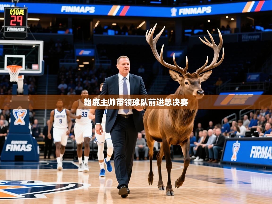 2025开云体育app登录入口雄鹿主帅带领球队前进总决赛  第1张