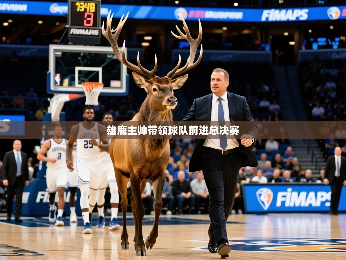 2025开云体育app登录入口雄鹿主帅带领球队前进总决赛  第2张
