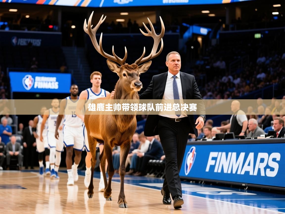 2025开云体育app登录入口雄鹿主帅带领球队前进总决赛  第3张