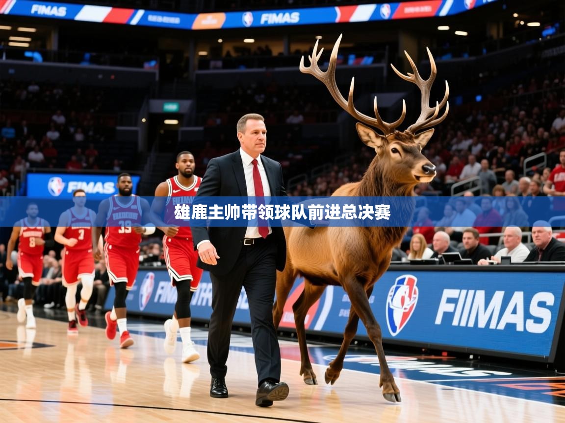 2025开云体育app登录入口雄鹿主帅带领球队前进总决赛  第4张