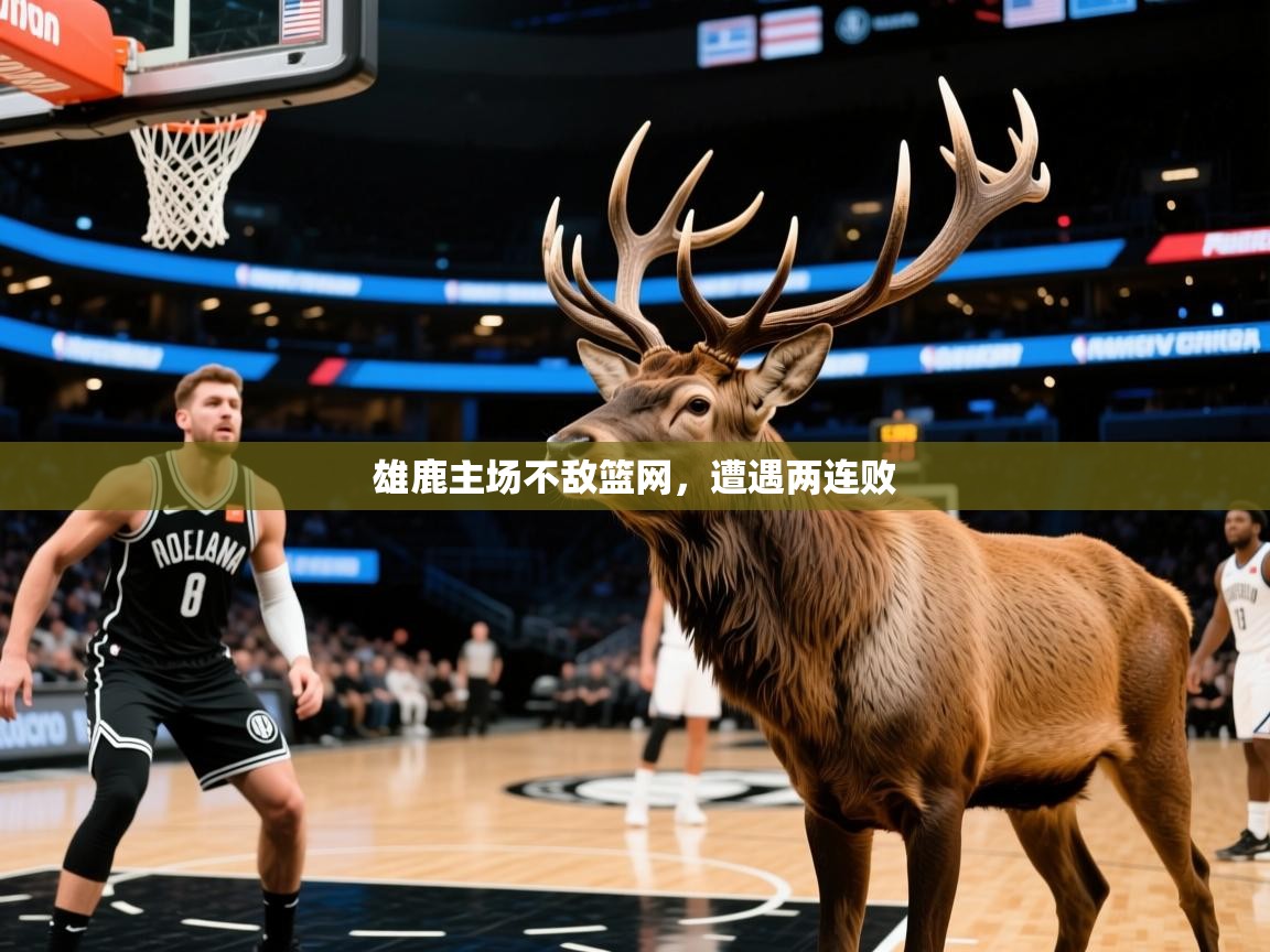 2025开云体育app安装雄鹿主场不敌篮网，遭遇两连败
