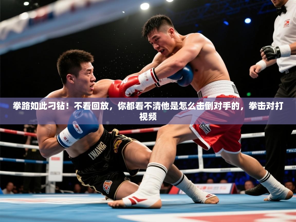 2025云开体育app官网入口网页版拳路如此刁钻！不看回放，你都看不清他是怎么击倒对手的，拳击对打视频
