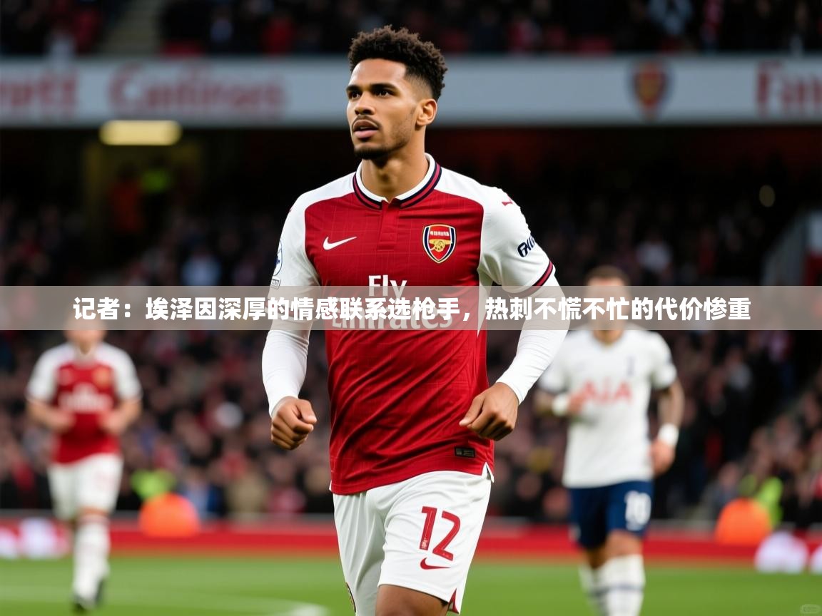 2025云开体育app网页版入口记者：埃泽因深厚的情感联系选枪手，热刺不慌不忙的代价惨重  第1张