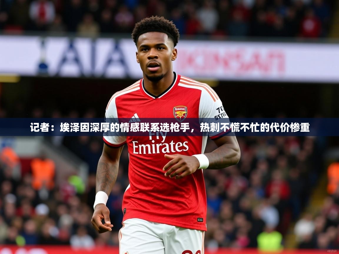 2025云开体育app网页版入口记者：埃泽因深厚的情感联系选枪手，热刺不慌不忙的代价惨重  第2张