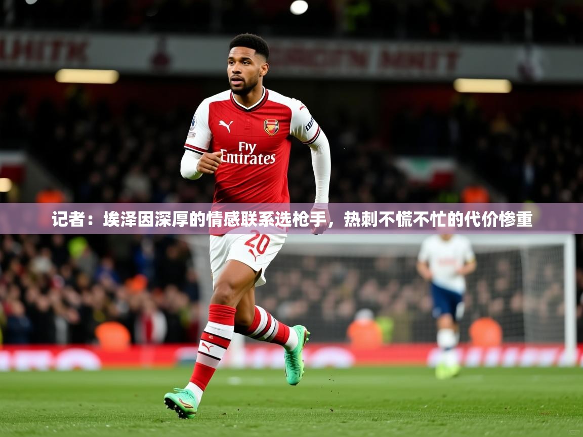 2025云开体育app网页版入口记者：埃泽因深厚的情感联系选枪手，热刺不慌不忙的代价惨重  第4张