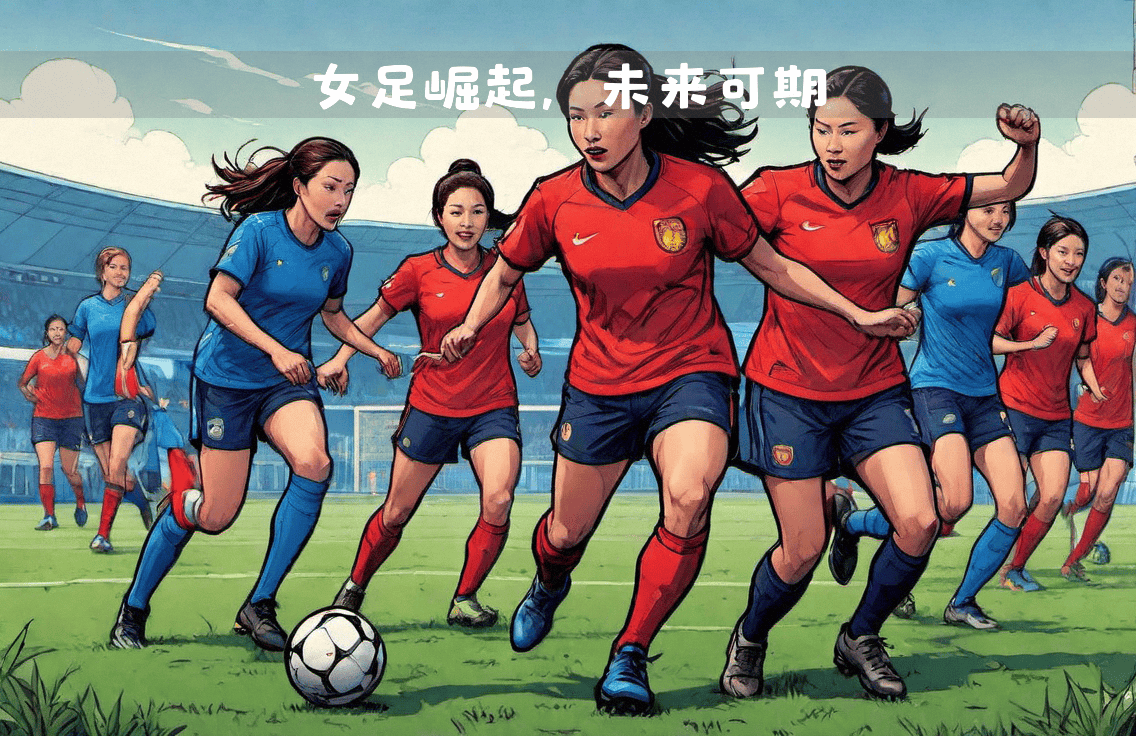 荷兰女足队成功夺得国际锦标赛